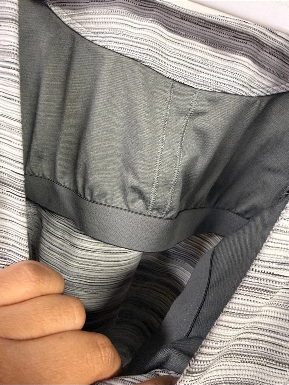 lululemon athletica versatile gray